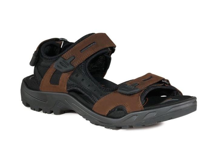 Ecco Men's Yucatan Sandals Size 41