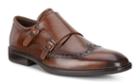 Ecco Men's Illinois Monk Strap Shoes Size 8/8.5