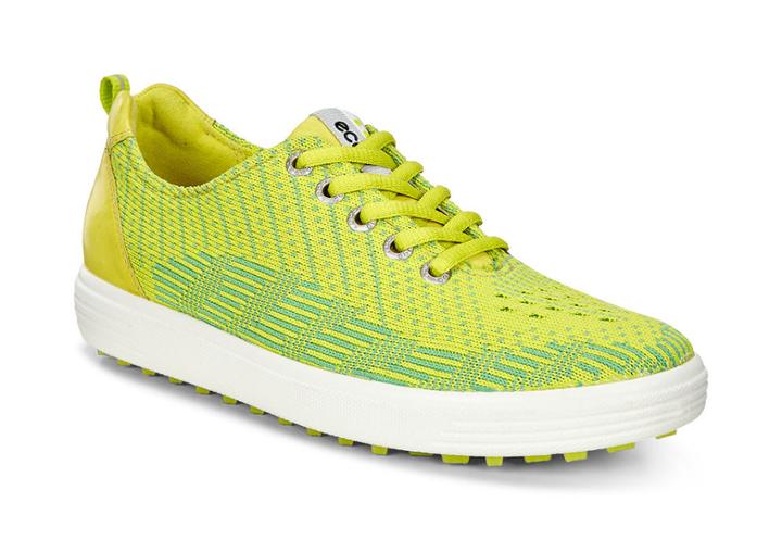 Ecco Women's Casual Hybrid Knit Shoes Size 36