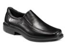 Ecco Men's Helsinki Bike Toe Slip On Shoes Size 7/7.5