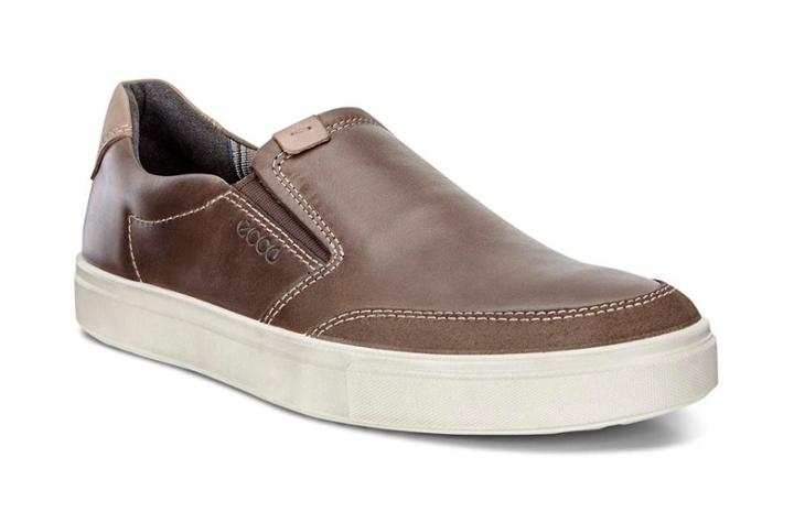 Ecco Men's Kyle Slip On Shoes Size 5/5.5