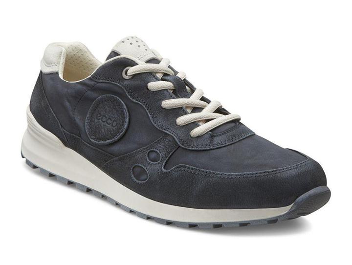 Ecco Women's Cs14 Retro Sneaker Shoes Size 5/5.5