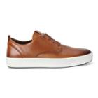 Ecco Mens Soft 8 Street Tie Sneakers Size 9-9.5 Lion