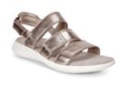 Ecco Women's Soft 5 3-strap Sandals Size 43