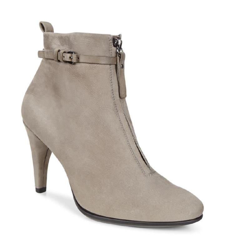 Ecco Women's Shape 75 Sleek Ankle Boots Size 4/4.5