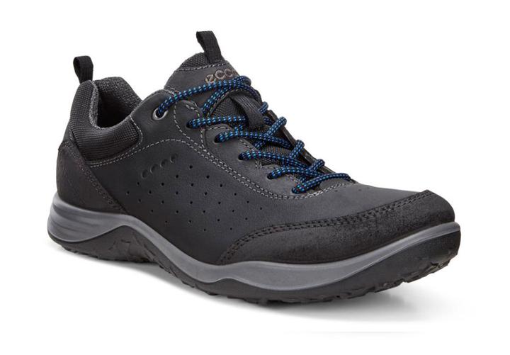 Ecco Men's Espinho Low Shoes Size 40