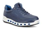 Ecco Men's Cool 2.0 Leather Gtx Shoes Size 43