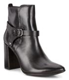 Ecco Women's Shape 75 Block Boots Size 7/7.5