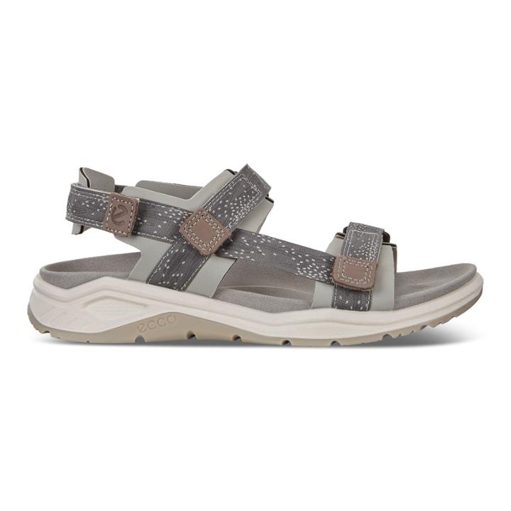 Ecco X-trinsic. Flat Sandal Size 7-7.5 Wild Dove