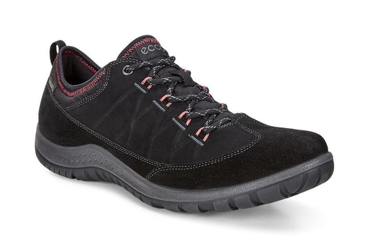 Ecco Women's Aspina Low Gtx Shoes Size 35