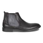 Ecco Knoxville Chelsea Boot Size 7-7.5 Black
