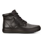 Ecco Mens Soft 7 High Gtx Sneakers Size 14-14.5 Black