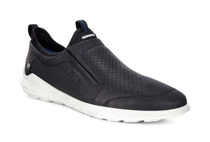 Ecco Men's Transit Slip On Shoes Size 40