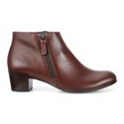 Ecco Shape M 35 Ankle Boot Size 5-5.5 Mink