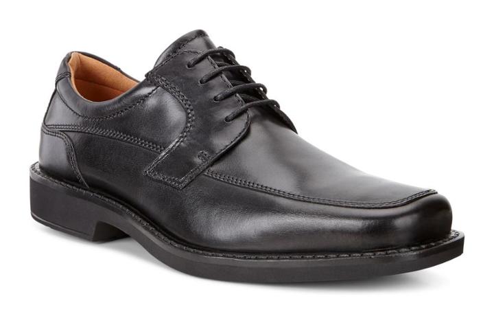 Ecco Men's Seattle Tie Shoes Size 8/8.5
