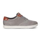 Ecco Collin 2.0 Sneaker Size 5-5.5 Warm Grey