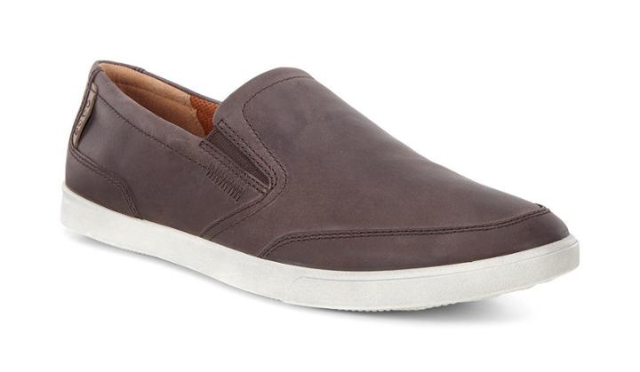 Ecco Men's Collin Classic Slip On Shoes Size 40