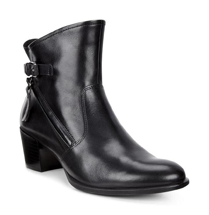 Ecco Women's Shape 35 Ankle Boots Size 9/9.5