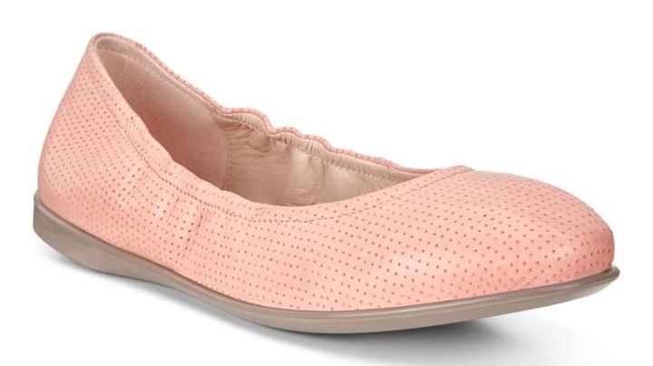 Ecco Women's Incise Enchant Ballerina Shoes Size 6/6.5