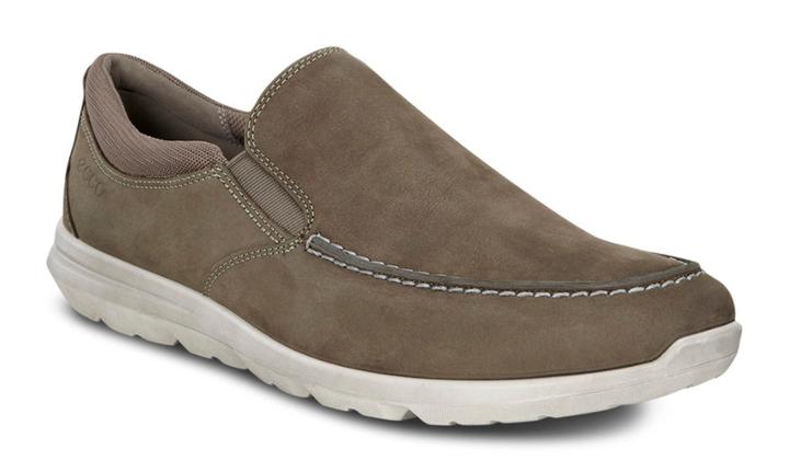 Ecco Men's Calgary Slip On Shoes Size 6/6.5