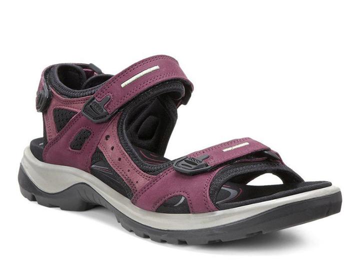 Ecco Women's Yucatan Sandals Size 40