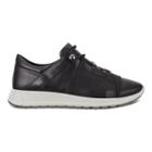 Ecco Flexure Runner Ii Sneakers Size 6-6.5 Black