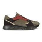 Ecco St.1 M Sneakers Size 6-6.5 Tarmac Sage Black