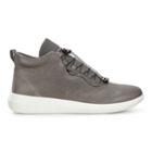 Ecco Mens Scinapse High Top Sneakers Size 6-6.5 Wild Dove