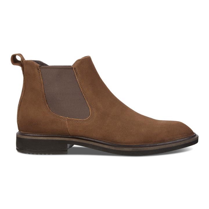 Ecco Vitrus Ii Chelsea Boot Size 6-6.5 Bison