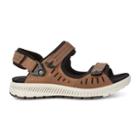 Ecco Womens Terra 2s Sandal Size 4 Camel