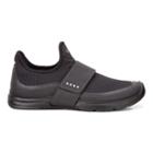 Ecco Womens Biom Amrap Band Sneakers Size 10-10.5 Black