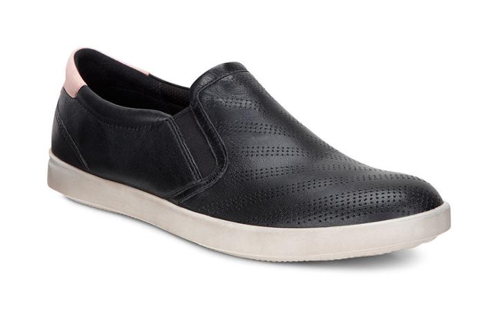 Ecco Women's Aimee Sport Slip On Shoes Size 40