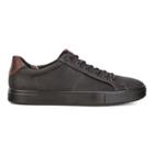 Ecco Kyle Shoe Sneakers Size 7-7.5 Black