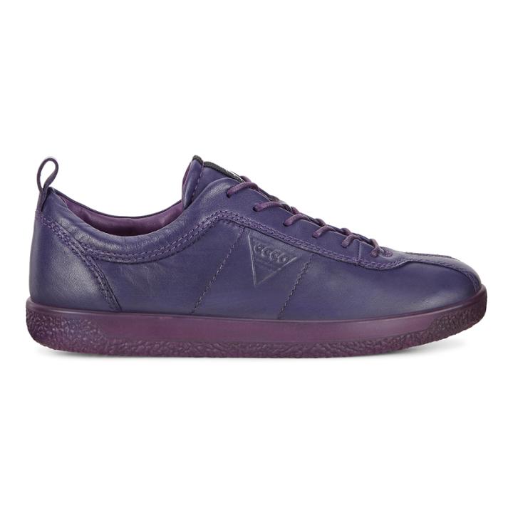 Ecco Womens Soft 1 Sneaker Size 9-9.5 Crown Jewel