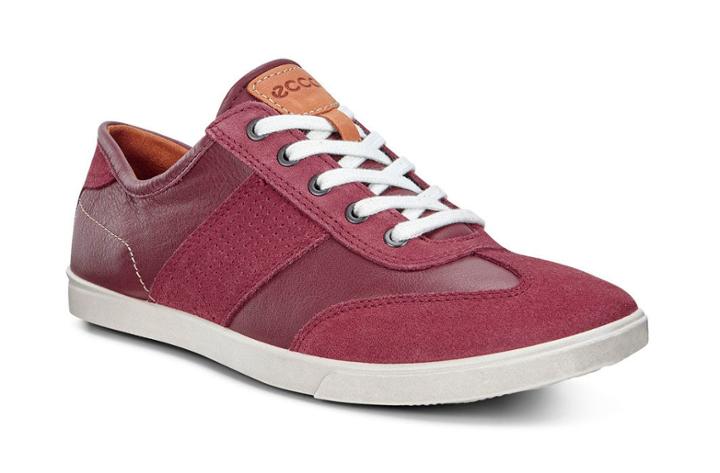 Ecco Men's Collin Retro Sneaker Shoes Size 40