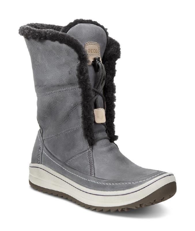 Ecco Women's Trace Tie Boots Size 7/7.5