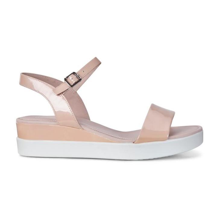 Ecco Ecco Touch Sandal Plateau