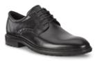 Ecco Men's Vitrus I Plain Toe Tie Shoes Size 9/9.5