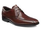 Ecco Men's Edinburgh Bike Toe Tie Shoes Size 40