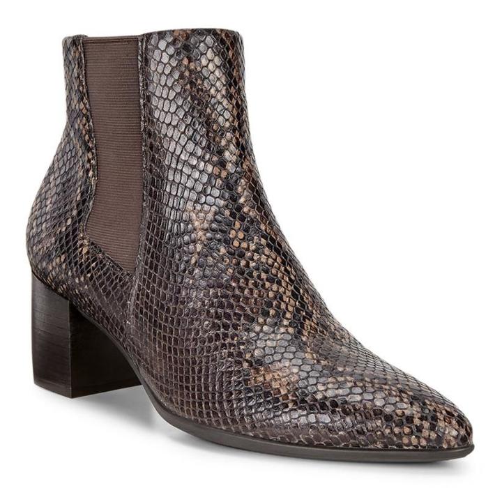Ecco Women's Shape 45 Pointy Boots Size 6/6.5