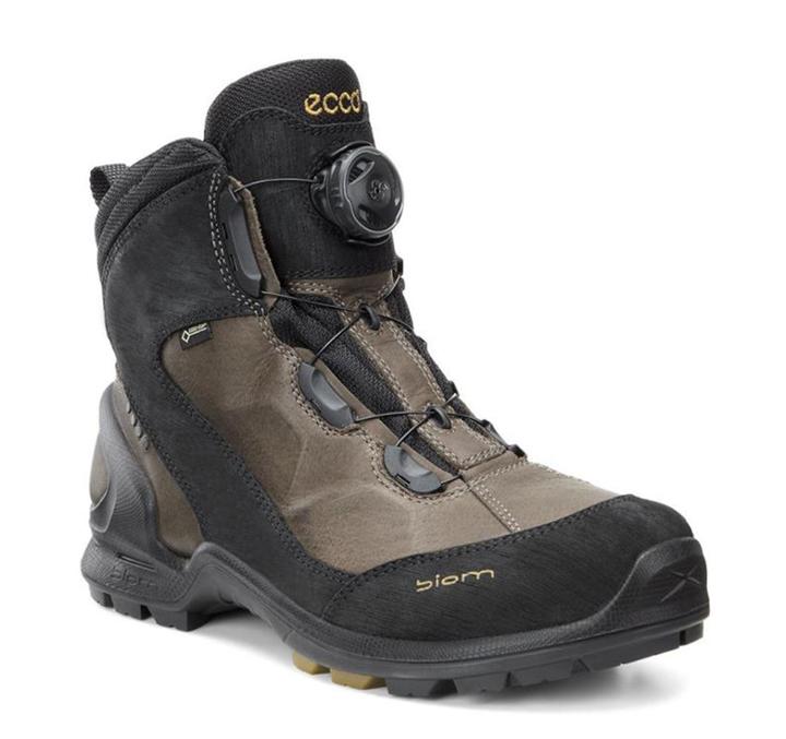 Ecco Men's Biom Terrain Mid Gtx Boots Size 7/7.5