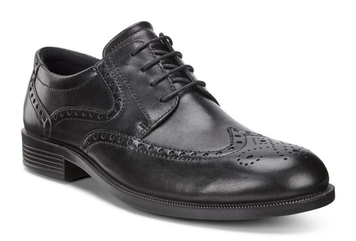 Ecco Men's Harold Tie Shoes Size 8/8.5