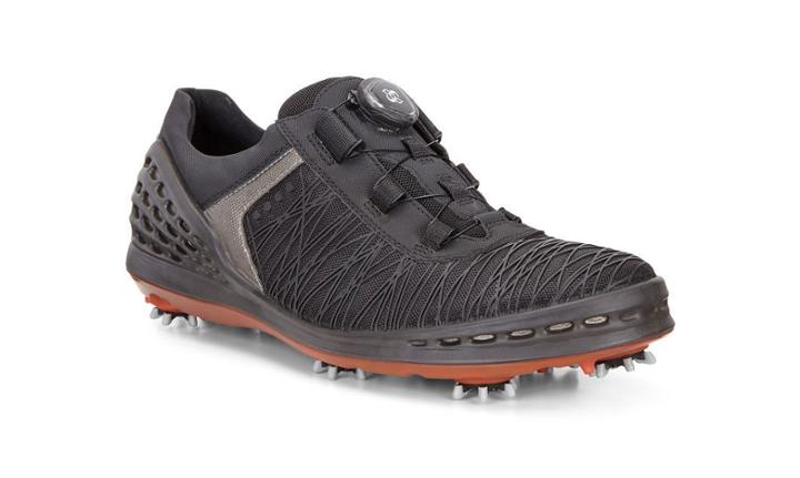 Ecco Men's Cage Boa Shoes Size 39