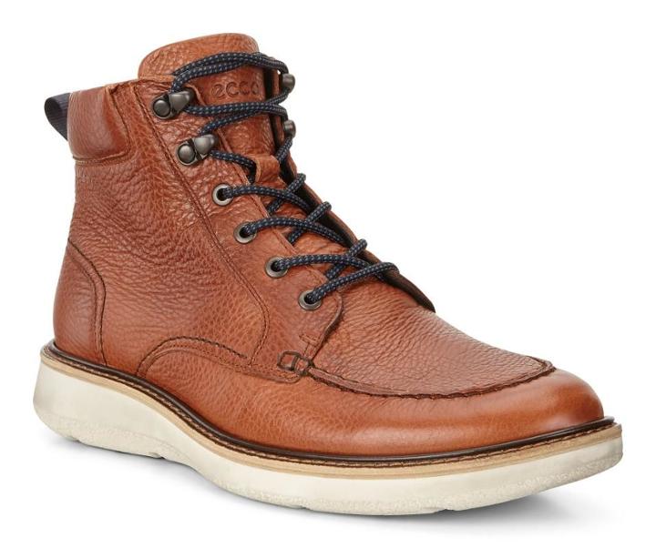 Ecco Men's Aurora Boots Size 9/9.5