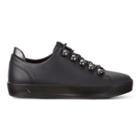 Ecco Soft 8 W Sneakers Size 4-4.5 Black