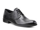 Ecco Men's Harold Plain Toe Tie Shoes Size 8/8.5