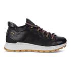 Ecco Womens Exostrike Gtx Mid Boots Size 10-10.5 Black