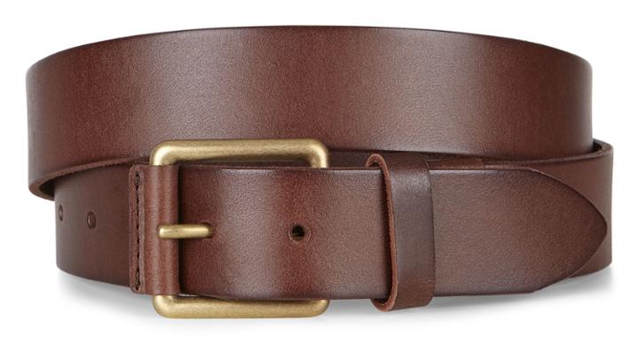 Ecco Men's Jon Casual Belt Size 100