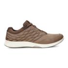Ecco Mens Exceed Low Sneakers Size 8-8.5 Birch