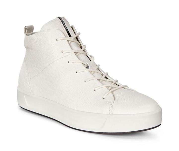 Ecco Women's Soft 8 High Top Boots Size 5/5.5